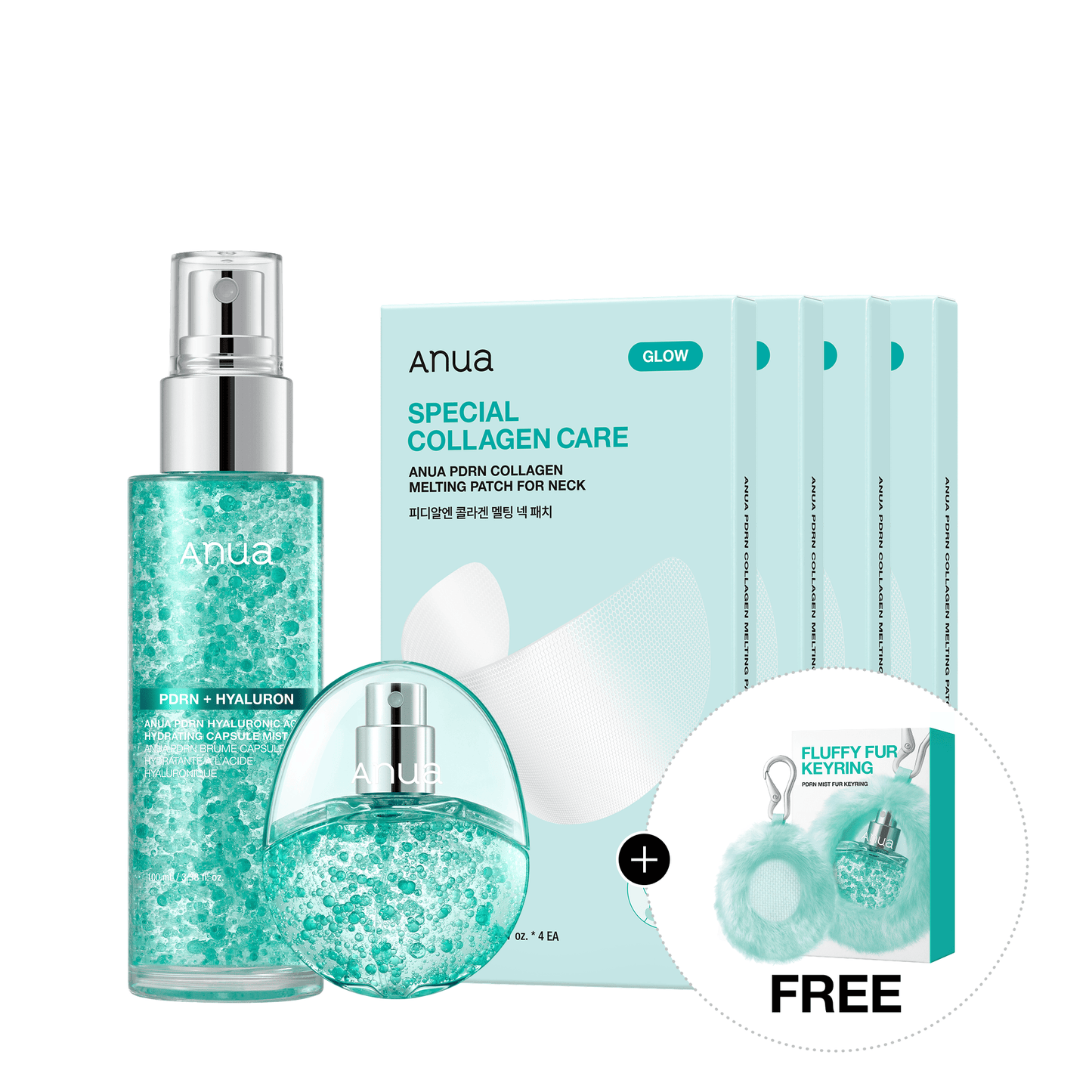 [2-Week] PDRN Collagen Wrinkle Care Set
