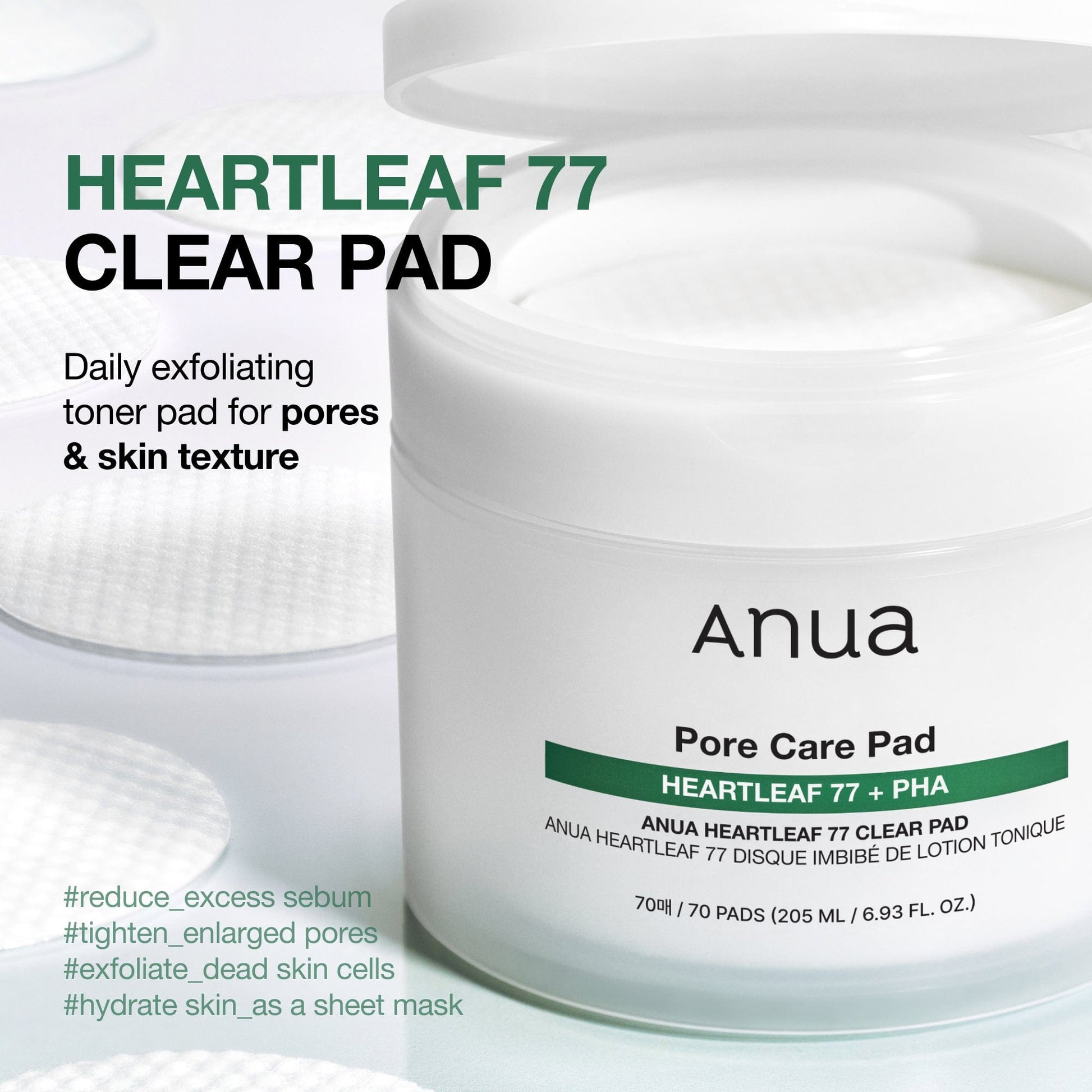 7-Day Pore-refine Routine Set