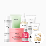 7 day Ultimate Glass Glow Set