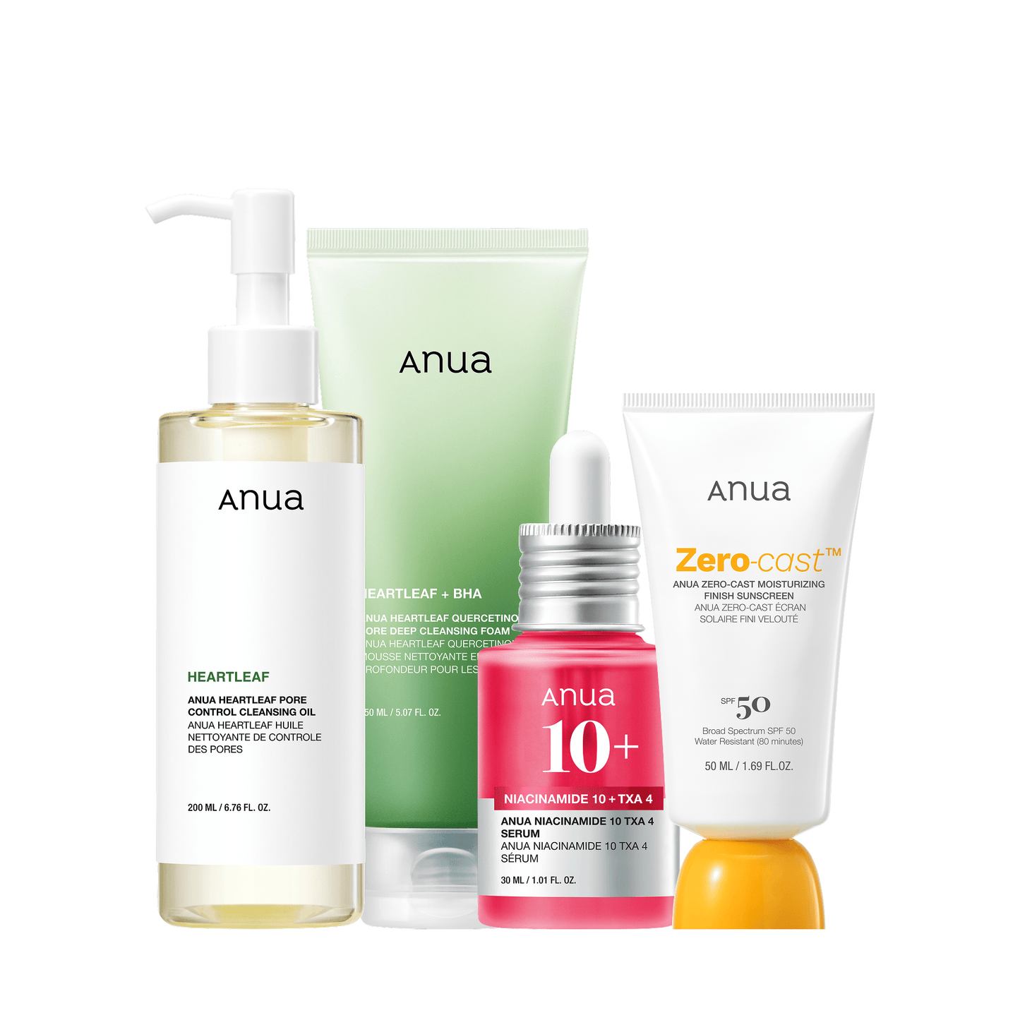 Glass Skin Essential Set