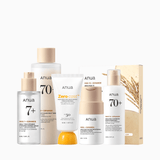 Rice Nourishing Full Set for Dry Skin + SPF