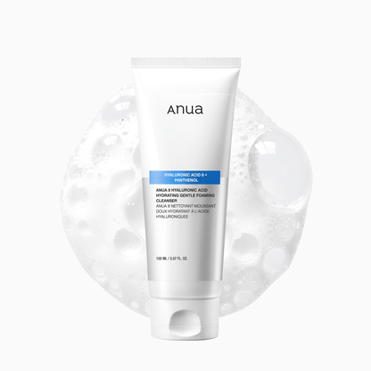 8 Hyaluronic Acid Hydrating Gentle Foaming Cleanser