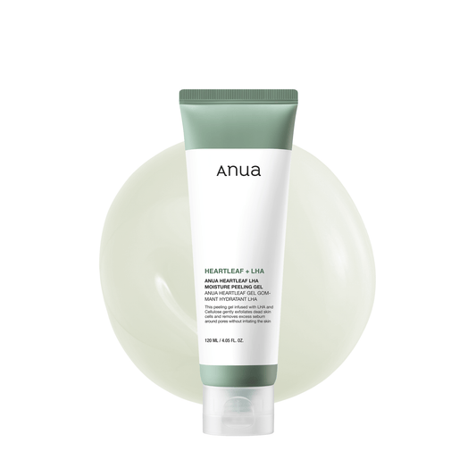Heartleaf LHA Moisture Peeling Gel