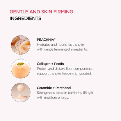 Peach 77 Niacin Enriched Cream