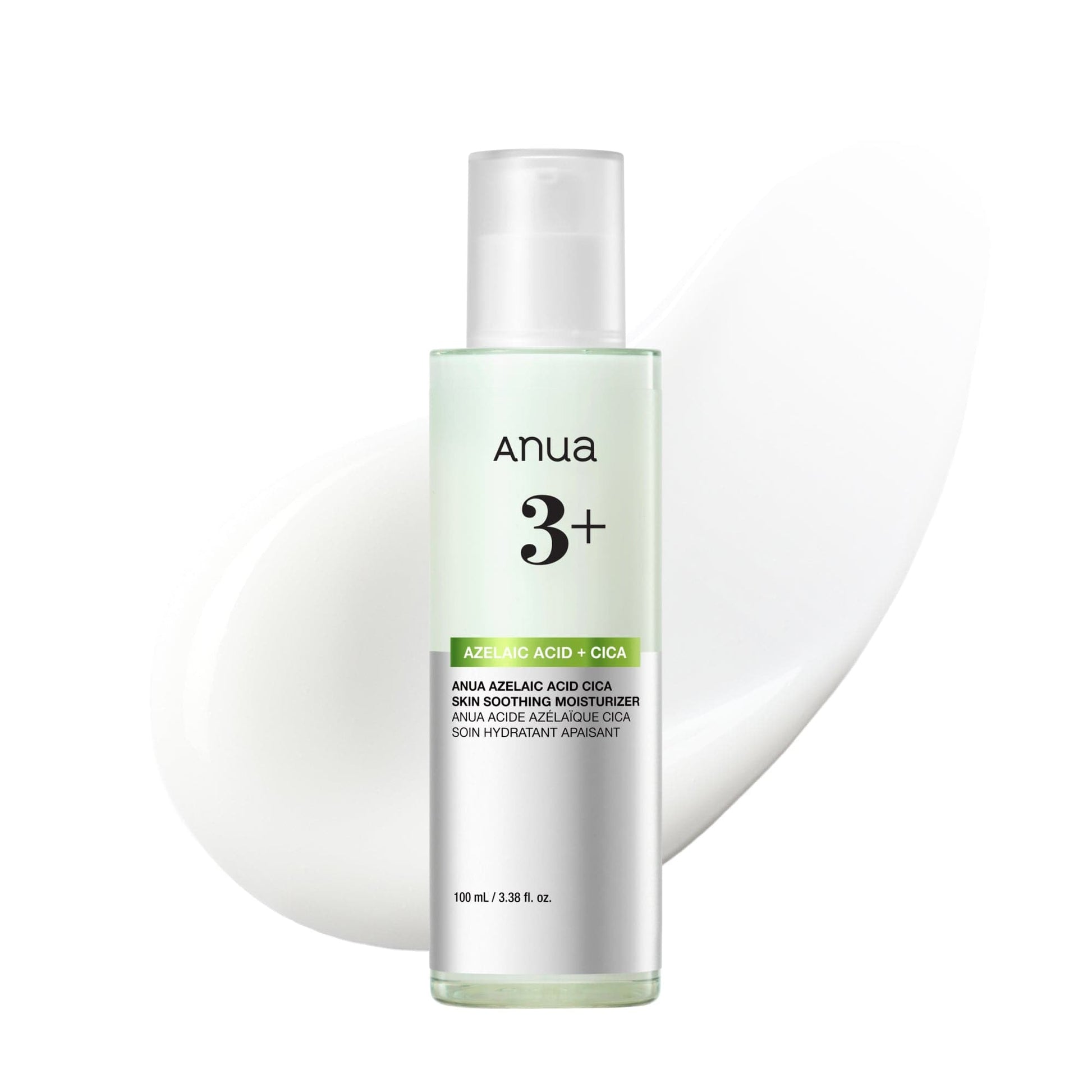 Azelaic Acid CICA Skin Soothing Moisturizer