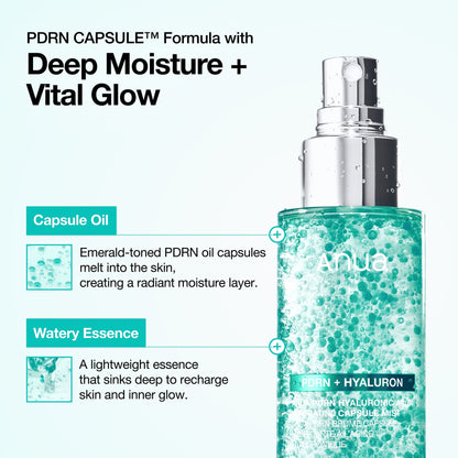PDRN Collagen Wrinkle Intensive Smoothing Set for Glass Skin