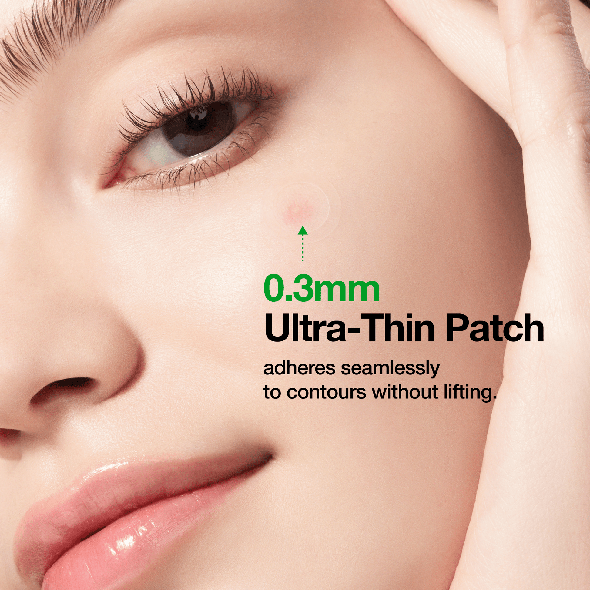 Triple Acid Spot Care Microdart Patch