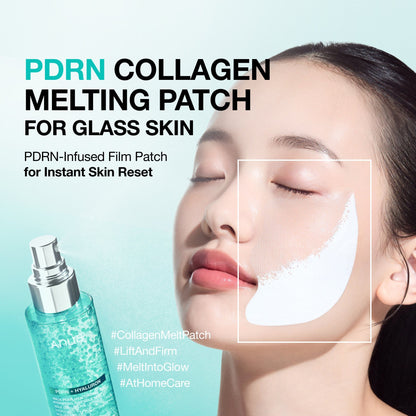 PDRN Collagen Wrinkle Intensive Smoothing Set for Glass Skin