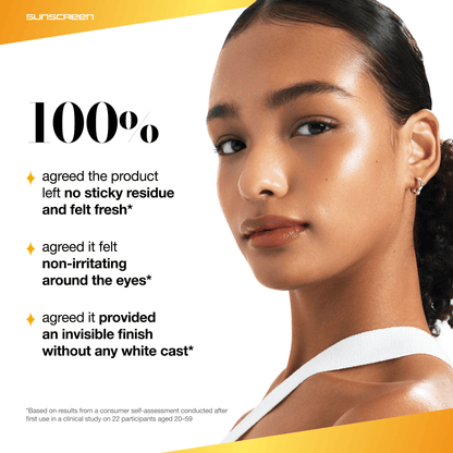 Zero-Cast Moisturizing Sunscreen SPF 50