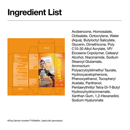 Zero-Cast Moisturizing Sunscreen SPF 50