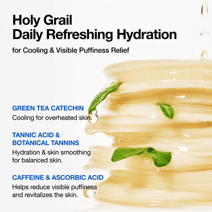 8 Hyaluronic Acid Catechin Calming Pad