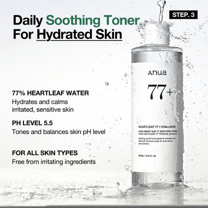 Youthful Glow Skincare Set